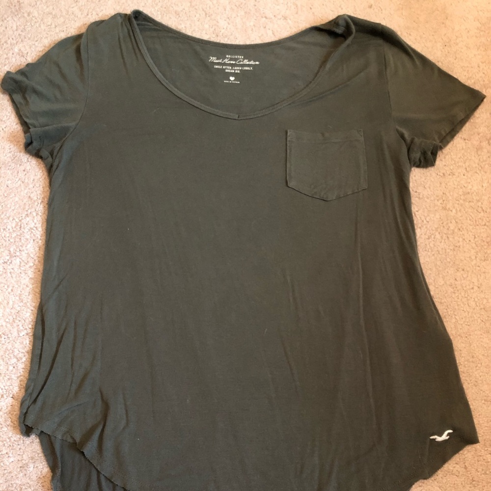 HOLLISTER SHIRT